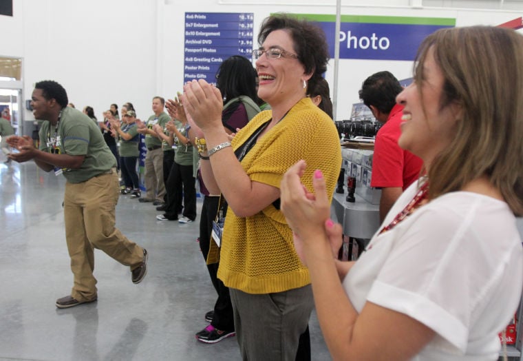 Sam's Club opens in Harker Heights